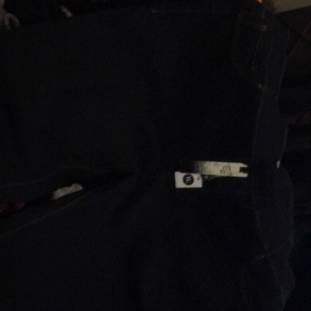 Pull on Jegging Rinse